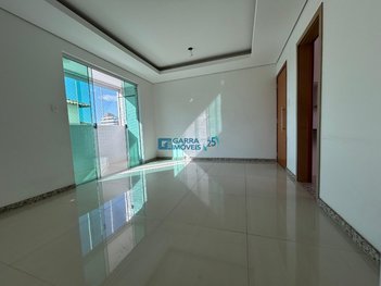 apartment em Rua Castelo de Tordesilhas, Castelo - Belo Horizonte - MG