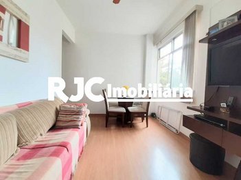 apartment em Rua Morales de Los Rios, Tijuca - Rio de Janeiro - RJ