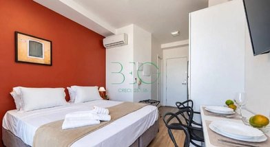 apartment em Rua Tabatinguera, Sé - São Paulo - SP
