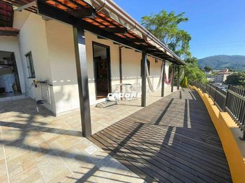 house em Rua Goiás, Garcia - Blumenau - SC