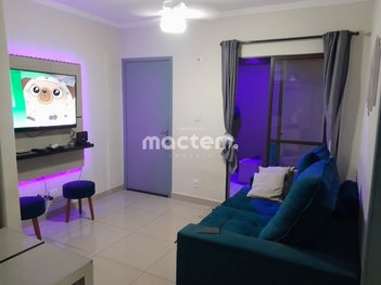apartment em Rua Doutor Galdós Ângulo, Jardim José Wilson Toni - Ribeirão Preto - SP