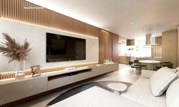 apartment em Rua Conselheiro Cipriano Soares, Salgado Filho - Belo Horizonte - MG