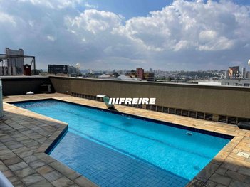 apartment em Rua Vitória Régia, Campestre - Santo André - SP