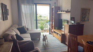 apartment em Rua Agenor de Lima Franco, Jardim Peri Peri - São Paulo - SP