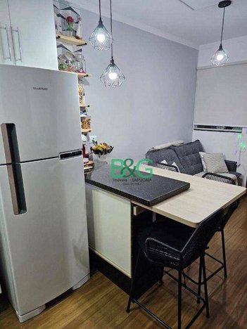 apartment em Rua da Pedreira, Vila Antonina - São Paulo - SP