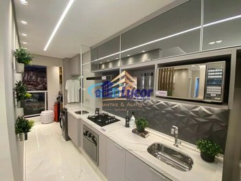 apartment em Rua Santo Antonio, Vila Galvão - Guarulhos - SP