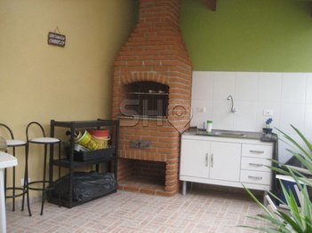 house em Rua Tenente Manuel Tinoco Miraldo, Vila Santo Estéfano - São Paulo - SP