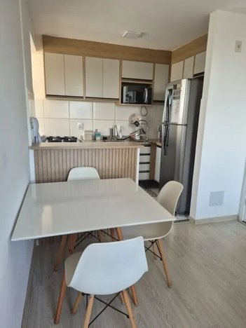 apartment em Avenida Antônio Vieira do Nascimento, Jardim Nathalie - Mogi das Cruzes - SP