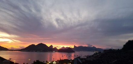 house em Rua Juberi, São Francisco - Niterói - RJ