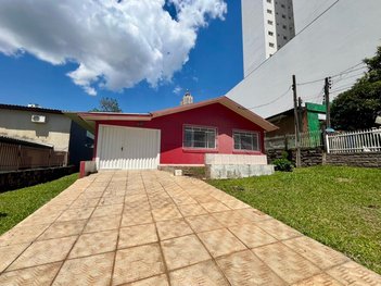 house em Rua Condá - D, Universitário - Chapecó - SC