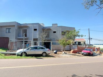 house em Rua Maria Lúcia Locher de Athayde, Cidade Industrial - Curitiba - PR