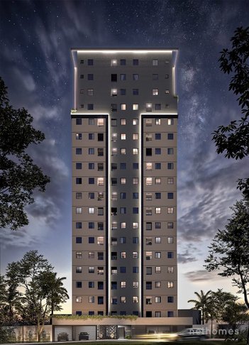 apartment em Avenida Tomás de Sousa, Jardim Monte Kemel - São Paulo - SP