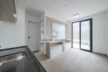 apartment em Rua Vitória Régia, Campestre - Santo André - SP