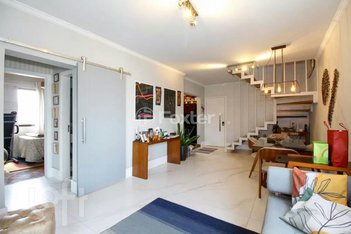 apartment em Rua Francisco Leitão, Pinheiros - São Paulo - SP