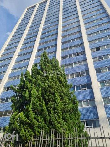 apartment em Visconde de Guarapuava, Batel - Curitiba - PR