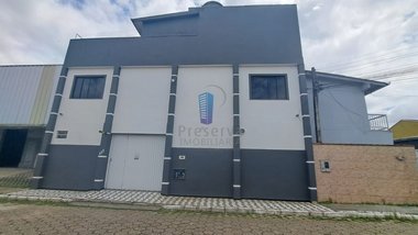house em Rua Willy Henning, São Judas - Itajaí - SC