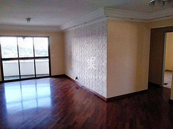 apartment em Avenida Aprígio Bezerra da Silva, Jardim Monte Alegre - Taboão da Serra - SP