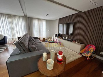 apartment em Rua Nilo Peçanha, Santa Paula - São Caetano do Sul - SP