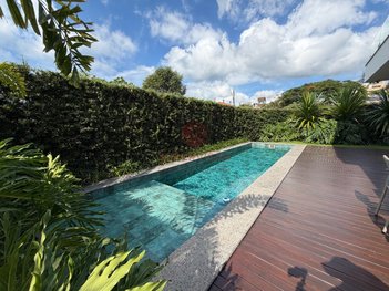 house em Travessa das Pescadas, Jurerê Internacional - Florianópolis - SC