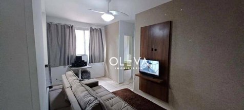 apartment em Rua Gualter de Carvalho, Jardim Santa Luzia - São José do Rio Preto - SP