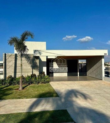 house em Rua Professor Carlos Eduardo Campanini, Residencial Central Parque - Salto - SP