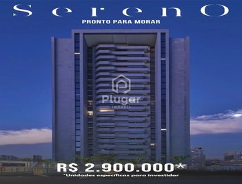 apartment em Rua Braúna, Vale do Sereno - Nova Lima - MG