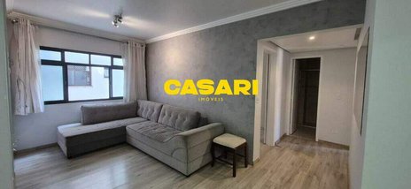 apartment em Rua Americana, Baeta Neves - São Bernardo do Campo - SP