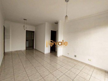 apartment em Rua Sebastião Carlos da Silva, Jardim Primavera - Jacareí - SP