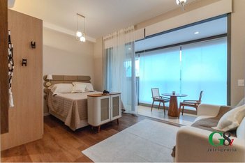 apartment em Rua Brás Cardoso, Vila Nova Conceição - São Paulo - SP