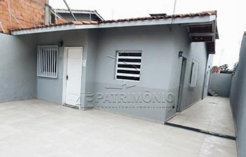 house em Rua Armando Carmo Manfredi, Conjunto Residencial Jardim Villagio Torino - Sorocaba - SP