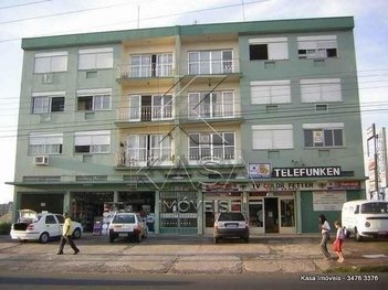 apartment em Avenida Santos Ferreira, Marechal Rondon - Canoas - RS