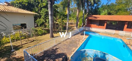 house em Rua Cecília Meireles, Morada do Lago - Jaboticatubas - MG