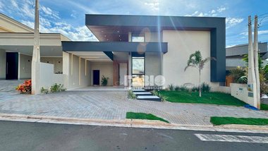 house em Avenida Nívea Dulce Tedeschi Conforti, Residencial Ana Célia - São José do Rio Preto - SP