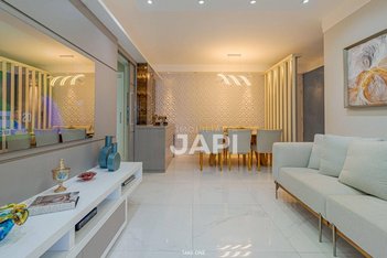 apartment em Avenida Nove de Julho, Anhangabaú - Jundiaí - SP