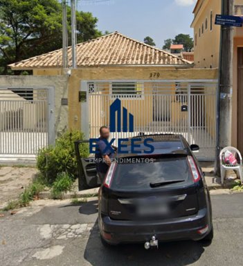 house em Rua Giácomo Carissimi, Vila Adalgisa - São Paulo - SP