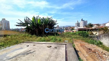 land_lot em Rua Manoel Loureiro, Barreiros - São José - SC