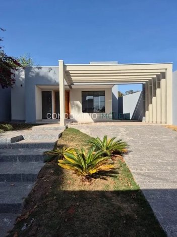 house em Alameda Borba Gato, Lagoa Santa - Lagoa Santa - MG