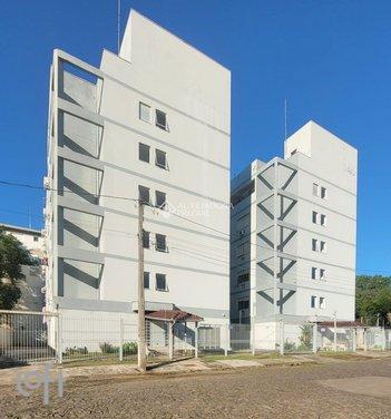 apartment em Olímpio Rodrigues da Silva, Cristo Rei - São Leopoldo - RS