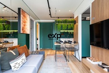 apartment em Avenida dos Carinás, Indianópolis - São Paulo - SP