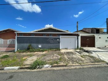 house em Rua Jader Passos, Jardim Boa Esperança - Campinas - SP