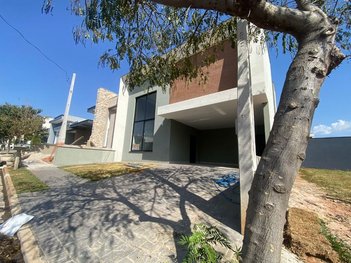 house em Avenida Jardim Botânico, Parque Olívio Franceschini - Hortolândia - SP