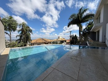 house em Rua Oscar Versiani Caldeira, Mangabeiras - Belo Horizonte - MG