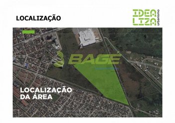 land_lot em Um, Areal - Pelotas - RS