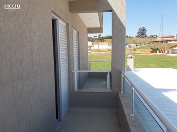 house em Rua das Mangabeiras, Condomínio Terras do Vale - Caçapava - SP