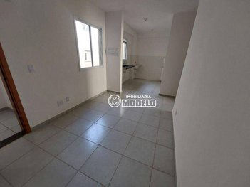 apartment em Rua Pereira Barreto, Residencial Itaporanga - Piracicaba - SP