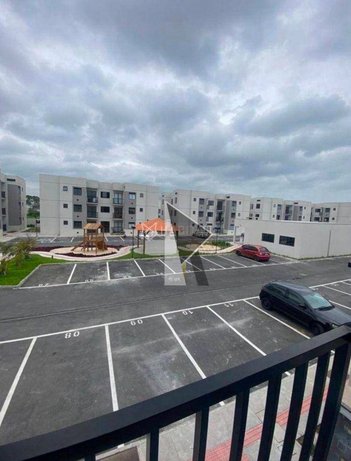 apartment em Rua Júlio Madruga Mendes, São Paulo - Navegantes - SC