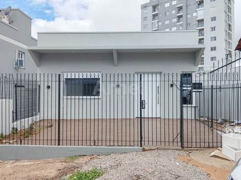 house em Rua Izaías Fontana, Petrópolis - Passo Fundo - RS