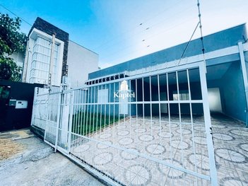 house em Rua Moacyr Domingues, São José - Canoas - RS