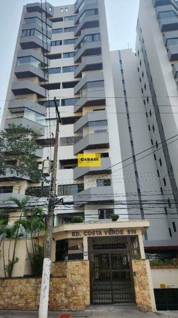 apartment em Rua Continental, Jardim do Mar - São Bernardo do Campo - SP