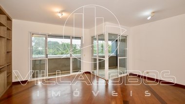 apartment em Rua Natingui, Vila Madalena - São Paulo - SP